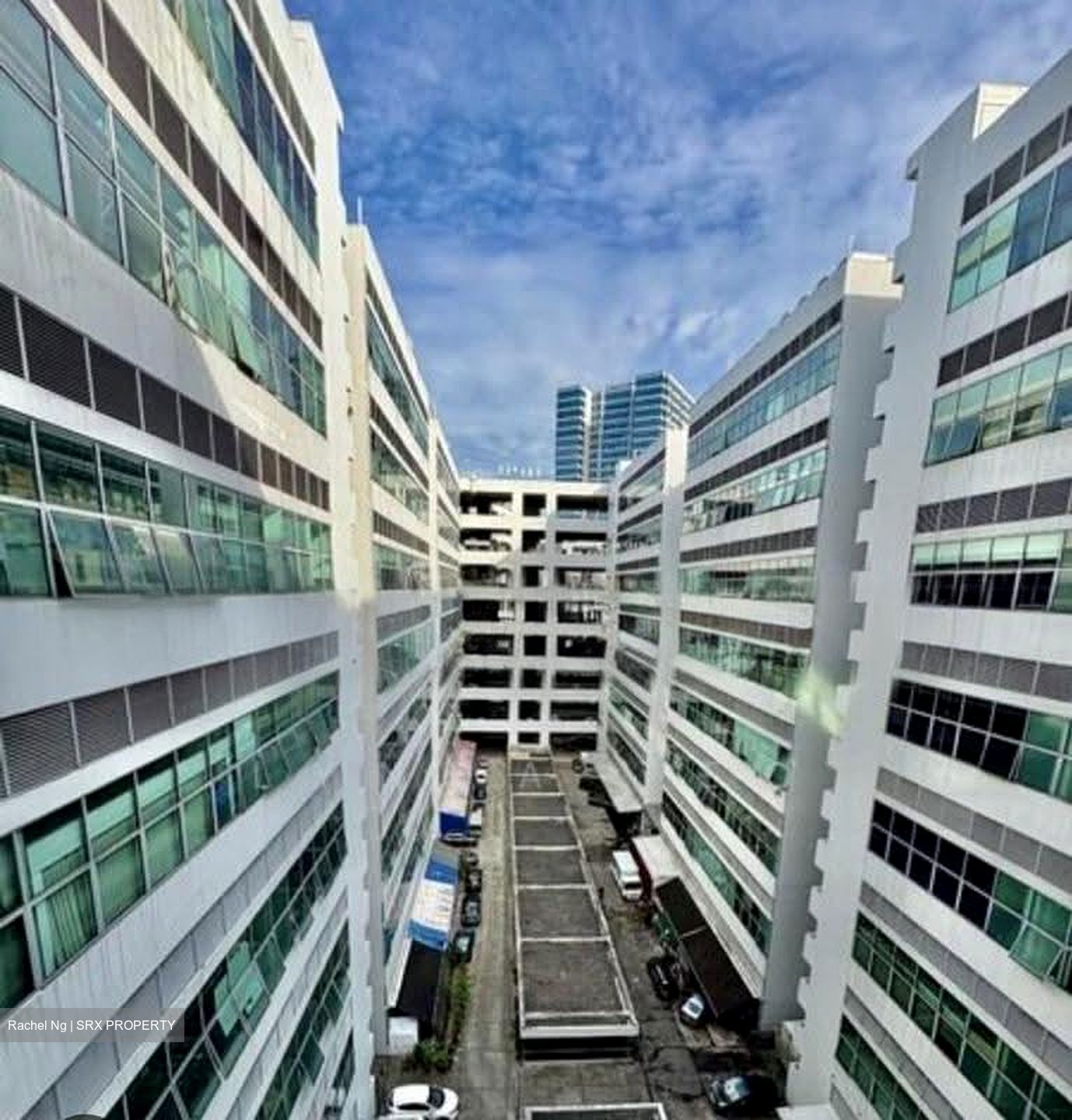 WCEGA Plaza (D23), Factory #633272771